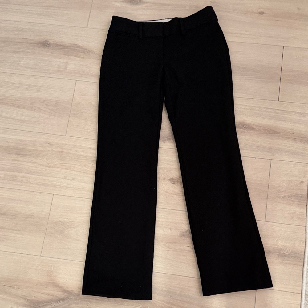 LOFT Black Trousers